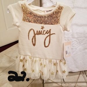 Juicy COUTURE dress